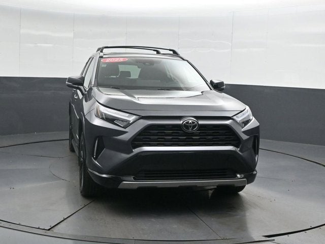 2025 Toyota RAV4 Hybrid XSE
