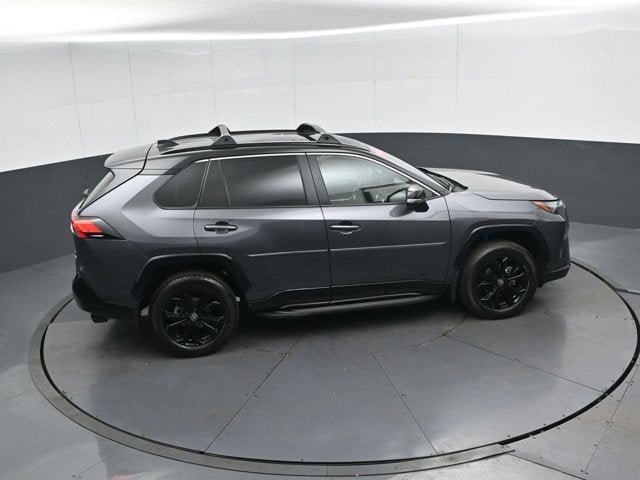 2025 Toyota RAV4 Hybrid XSE