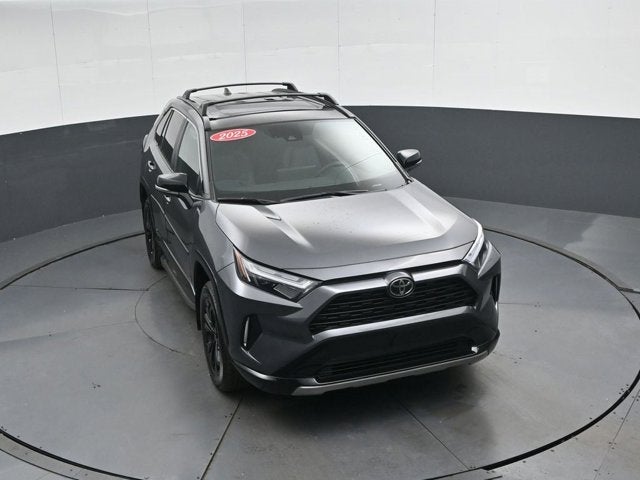2025 Toyota RAV4 Hybrid XSE