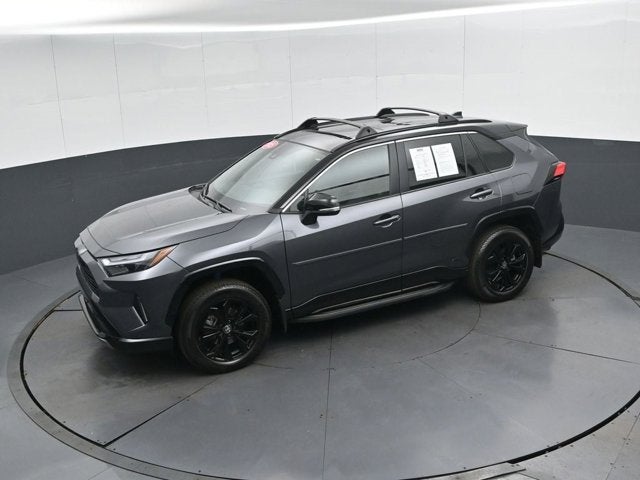 2025 Toyota RAV4 Hybrid XSE