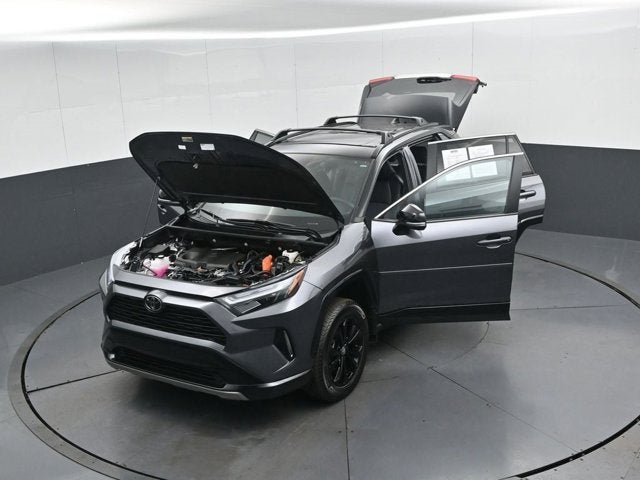 2025 Toyota RAV4 Hybrid XSE