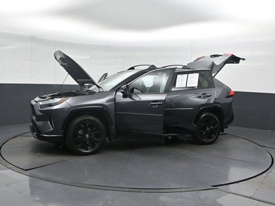 2025 Toyota RAV4 Hybrid XSE