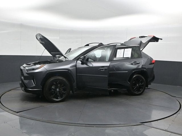 2025 Toyota RAV4 Hybrid XSE