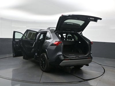 2025 Toyota RAV4 Hybrid XSE