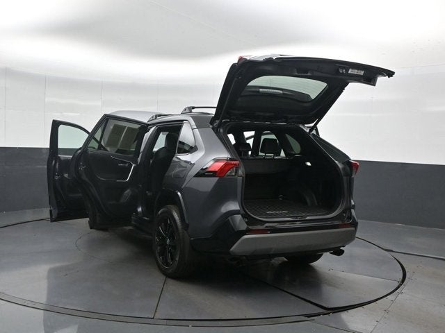 2025 Toyota RAV4 Hybrid XSE