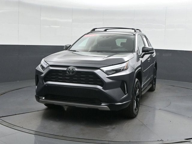 2025 Toyota RAV4 Hybrid XSE