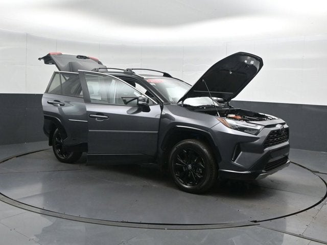 2025 Toyota RAV4 Hybrid XSE