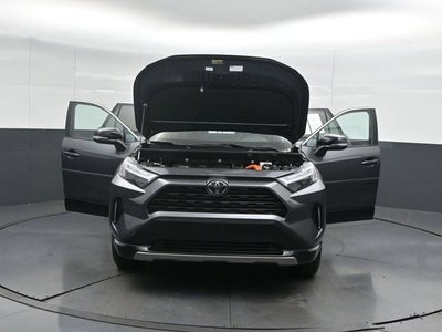 2025 Toyota RAV4 Hybrid XSE