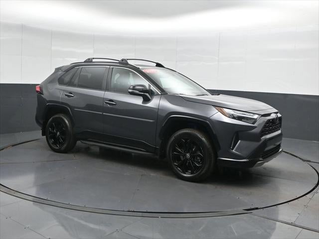 2025 Toyota RAV4 Hybrid XSE