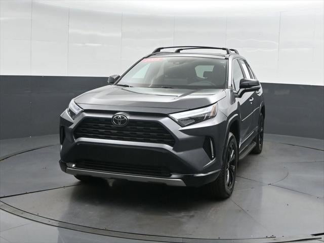 2025 Toyota RAV4 Hybrid XSE