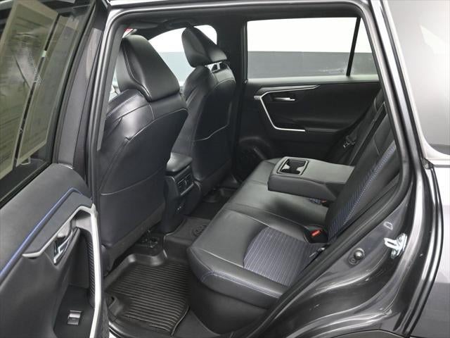 2025 Toyota RAV4 Hybrid XSE