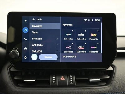 2025 Toyota RAV4 Hybrid XSE