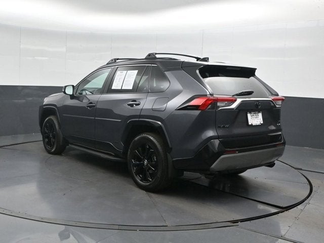 2025 Toyota RAV4 Hybrid XSE