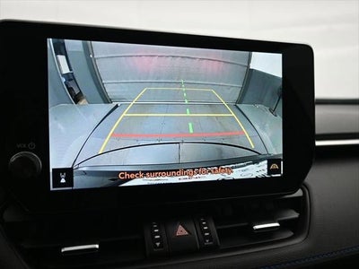 2025 Toyota RAV4 Hybrid XSE