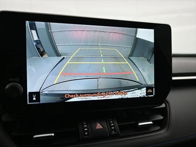 2025 Toyota RAV4 Hybrid XSE