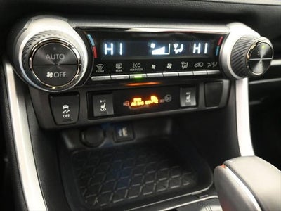 2025 Toyota RAV4 Hybrid XSE