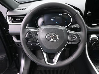 2025 Toyota RAV4 Hybrid XSE
