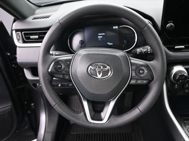 2025 Toyota RAV4 Hybrid XSE