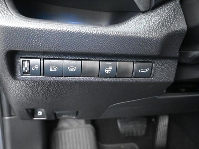 2025 Toyota RAV4 Hybrid XSE