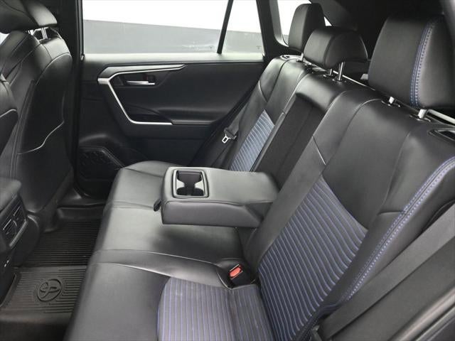 2025 Toyota RAV4 Hybrid XSE