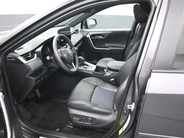 2025 Toyota RAV4 Hybrid XSE