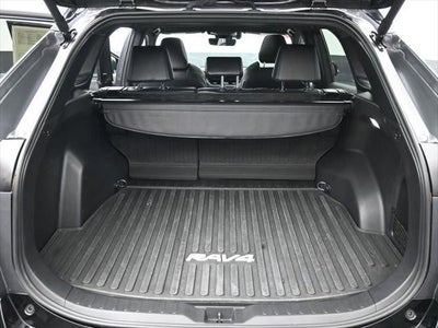 2025 Toyota RAV4 Hybrid XSE