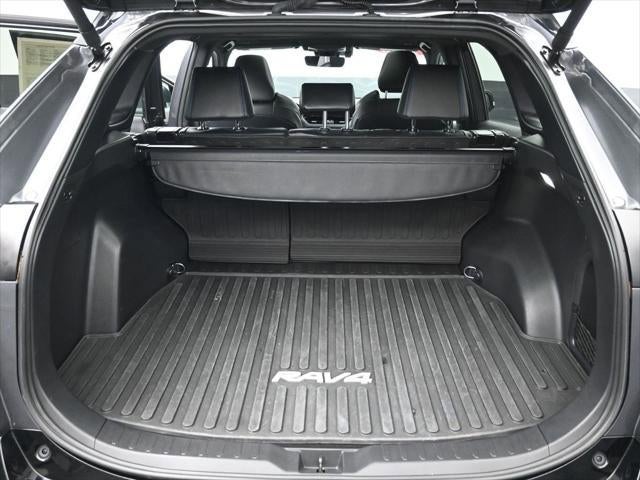 2025 Toyota RAV4 Hybrid XSE