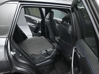 2025 Toyota RAV4 Hybrid XSE