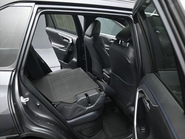 2025 Toyota RAV4 Hybrid XSE