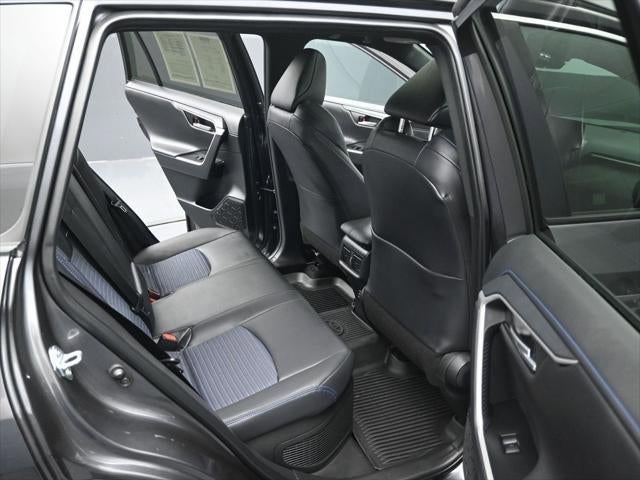 2025 Toyota RAV4 Hybrid XSE