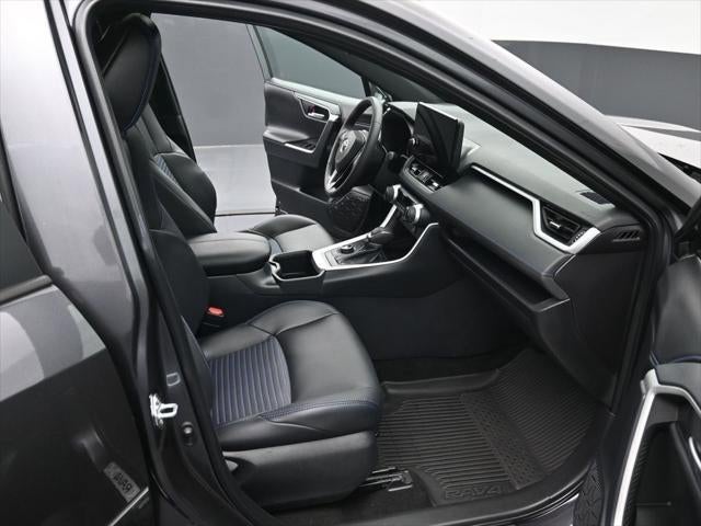 2025 Toyota RAV4 Hybrid XSE