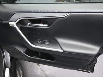 2025 Toyota RAV4 Hybrid XSE