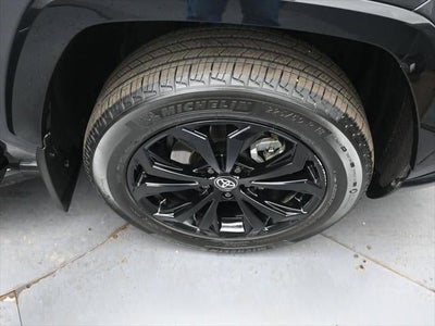 2025 Toyota RAV4 Hybrid XSE