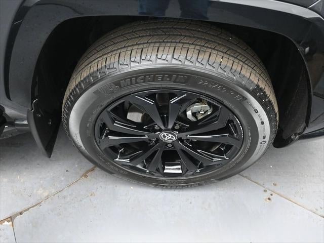 2025 Toyota RAV4 Hybrid XSE