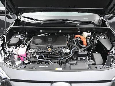 2025 Toyota RAV4 Hybrid XSE