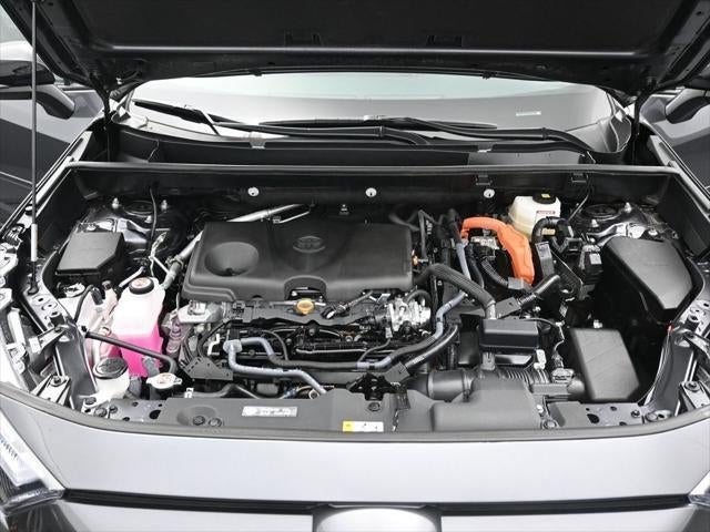 2025 Toyota RAV4 Hybrid XSE