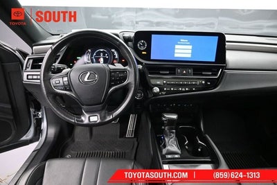 2023 Lexus ES ES 300h F SPORT Handling