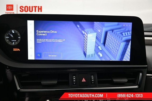 2023 Lexus ES ES 300h F SPORT Handling