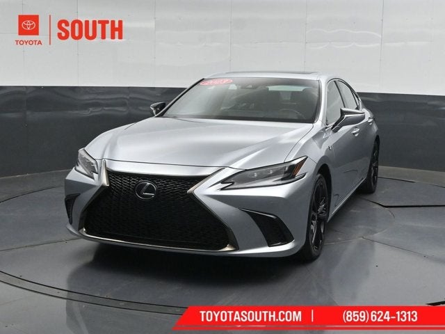 2023 Lexus ES ES 300h F SPORT Handling