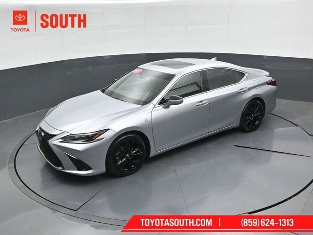 2023 Lexus ES ES 300h F SPORT Handling