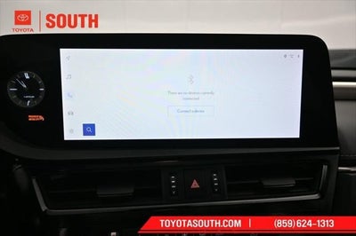 2023 Lexus ES ES 300h F SPORT Handling