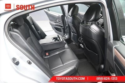2023 Lexus ES ES 300h F SPORT Handling