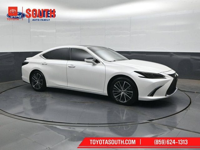 2022 Lexus ES ES 350
