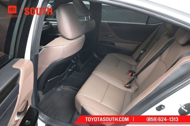 2022 Lexus ES ES 350