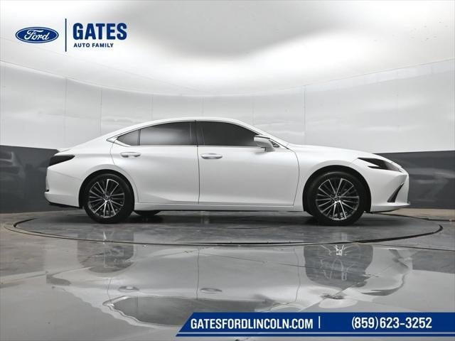 2022 Lexus ES ES 350