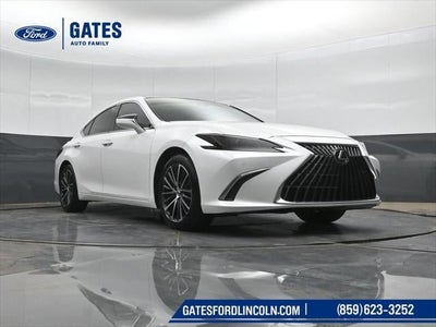 2022 Lexus ES ES 350