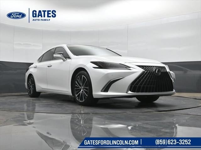 2022 Lexus ES ES 350