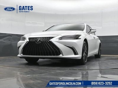 2022 Lexus ES ES 350