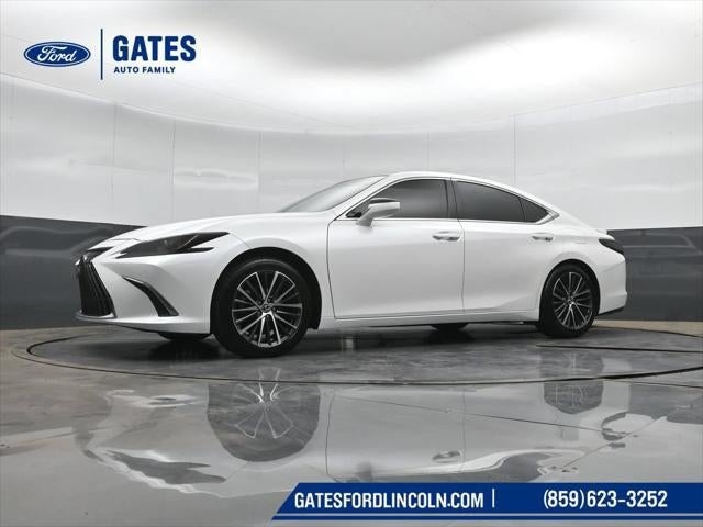 2022 Lexus ES ES 350