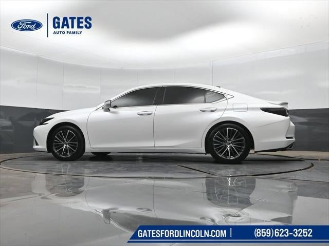 2022 Lexus ES ES 350